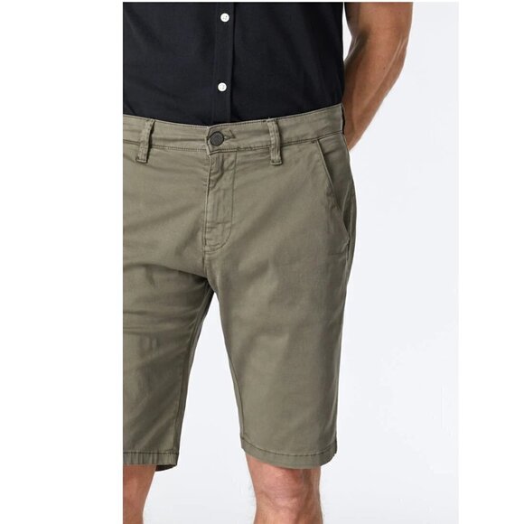 Mavi Men's Jeans Jacob Sage Twill Shorts Size 32 (32 x 11) NWT - Picture 2 of 4